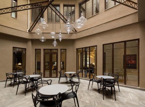 Hotel Altiplanico Bellas Artes