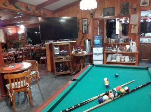 Rio Maullin Lodge