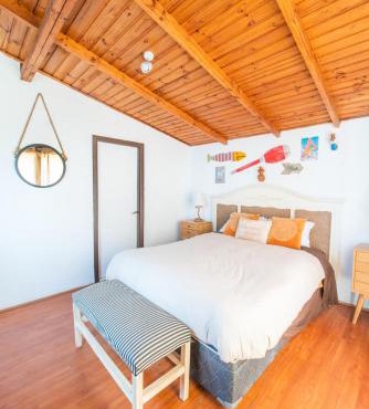 Cabaña En la Playa