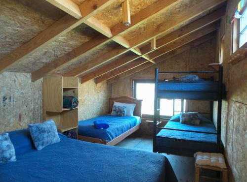 Tierras Bayas Mountain Refuge