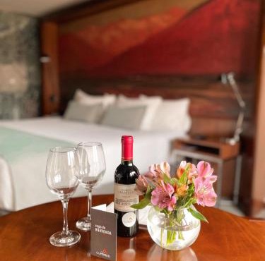Hotel Cumbres Lastarria