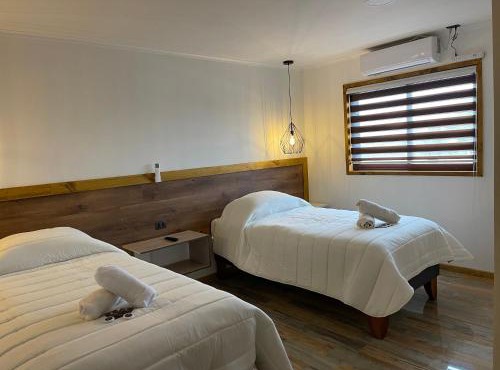RESIDENCIAL VICTORIA SAID DELUXE