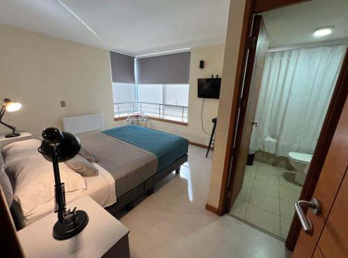 Apart Hotel Aragon Portal