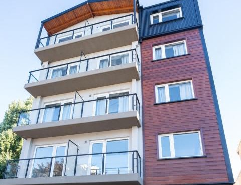 Portales de la Patagonia Apartments