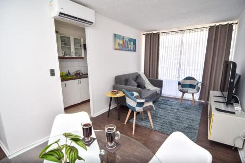 Apartamento Altos del Boldo