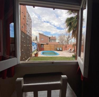 Open House Hostel in Mendoza