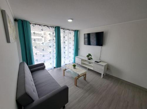Hermoso departamento con piscina