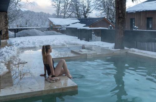 El Refugio Ski & Summer Lodge in San Martín de los Andes
