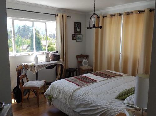 Hermosa Casa en Lago Rapel