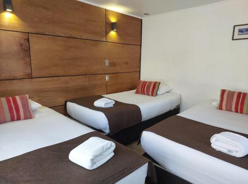 Hotel Angelmontt