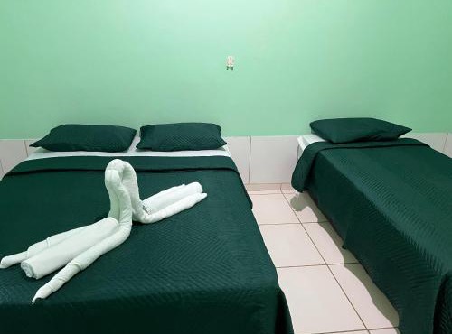 Hotel Legal in Capanema