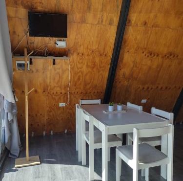 Loft de Montaña Único y Moderno
