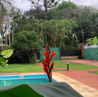Cabañas Iguazú in Puerto Iguazú