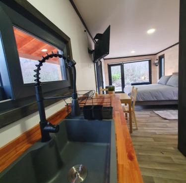 Tiny & Big House Suite Los Mallines de Malalcahuello