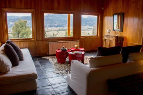 SIETEFLORES Lodge