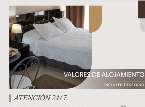 Hostal Del Centro Talca