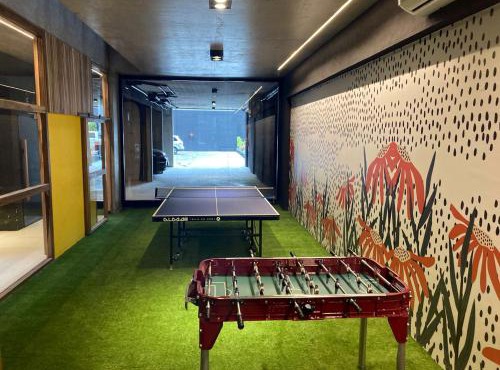 DZAIN 2- cochera, gym, parrilla, playroom, cerca de todo