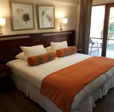 Hotel y Cabañas Palomar - Caja los Andes