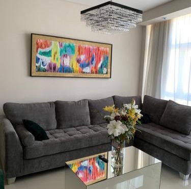 Lujoso departamento comodoro
