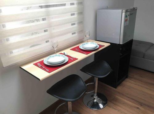 Comfortable and beautiful apartments fully equipped with private bathroom and kitchen