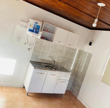 Complejo habitacional in Monte Maiz