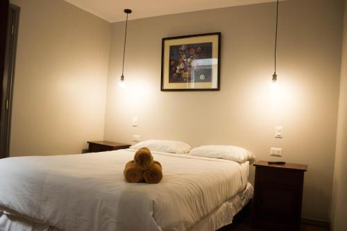 Casita Hotel in Santiago