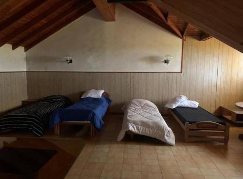 Chalet en el campo.