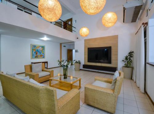 Hotel La Huertita in Libertador General San Martín