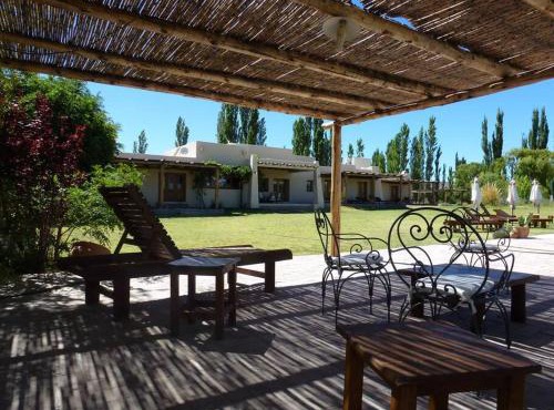 Casa de Campo La Querencia - Barreal