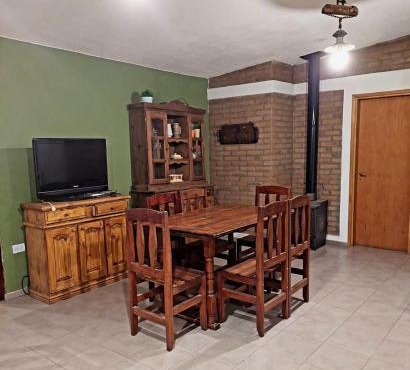 Dique Chico in Villa Anizacate