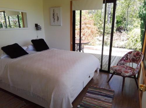 Cabañas Nordic lodge