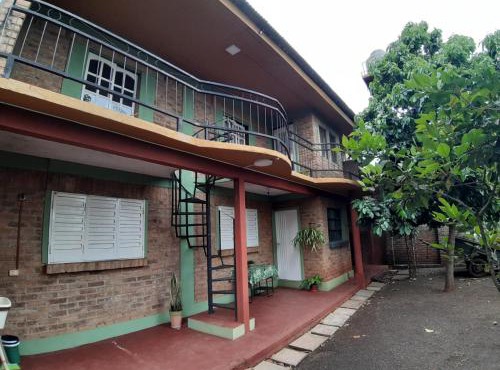 Departamento céntrico con estacionamiento