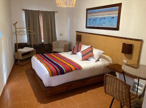 Tambo Atacama Lodge in San Pedro de Atacama