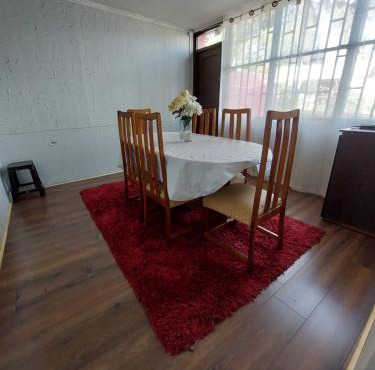 Departamento acogedor en centro de San Fernando