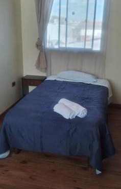 Alojamientos Rahue