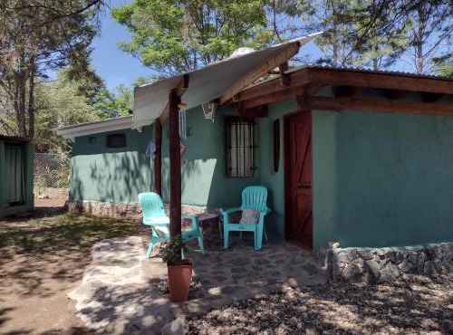 Cabañas Nueve Lunas in Santa Rosa de Calamuchita