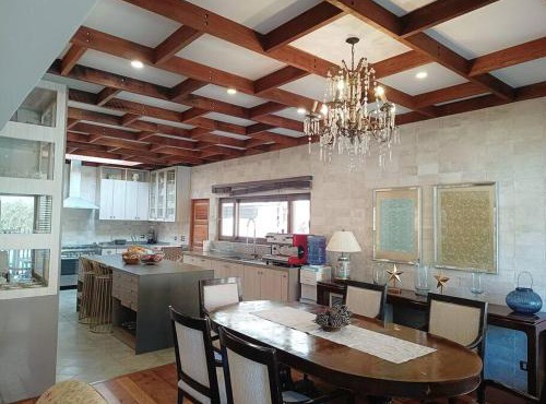 Espectacular casa de lujo en el campo!