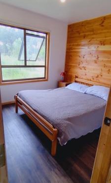 Hermosa casa en el campo