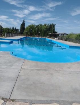 Pismanta - Cabaña 5 in Tupungato