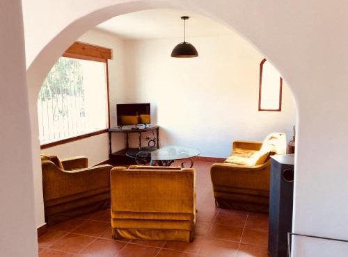 Casa en Tilcara con hermosa vista al Pucara