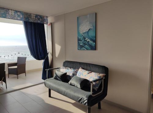 Departamento diaro en playa el Laucho
