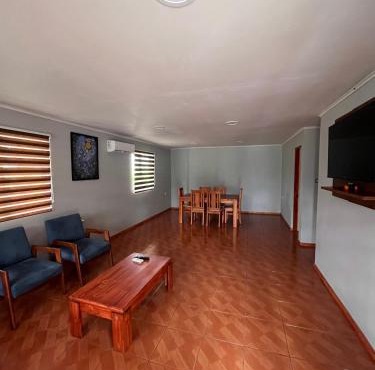 Casa de campo en Portezuelo