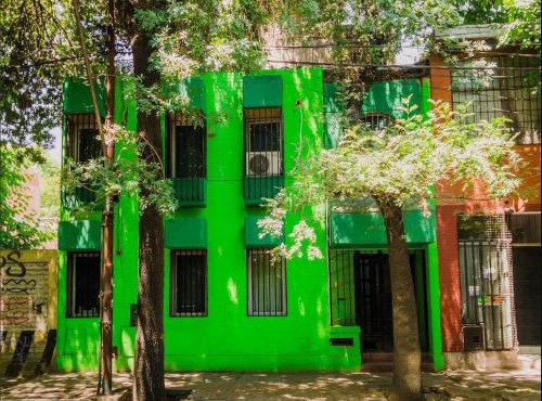 Clover Hostel
