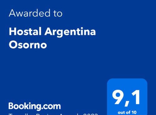 Hostal Argentina Osorno