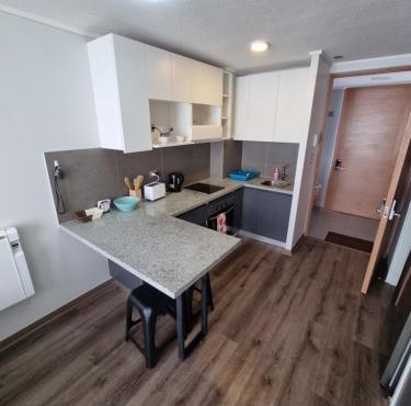 408/Precioso apartamento 1D+1B/(3 camas)/JUMBO+CENTRO 5 MIN in Puerto Montt