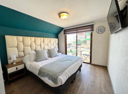 Spazios Apart Hotel Reñaca
