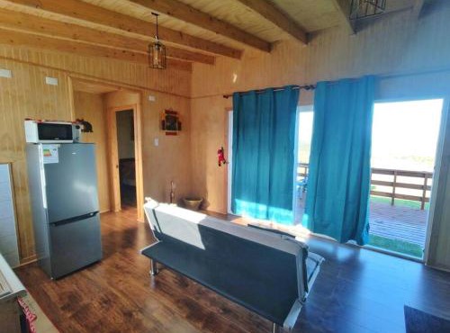 Cabaña y Tinaja Rosaura Mistika