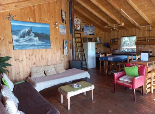 EKILIBRE Surf Eco Hostal