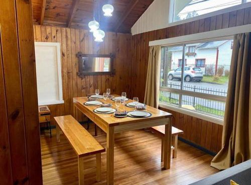 Amplia y cómoda casa ubicada a pasos de la playa