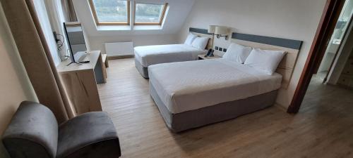 Hotel Diego de Almagro Castro